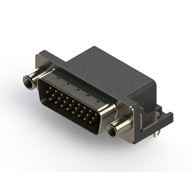 633-026-363-040 EDAC Inc.  D-Sub Connector Assemblies